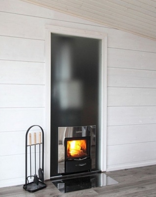 Дровяная печь Harvia Legend 300 Duo Telescope