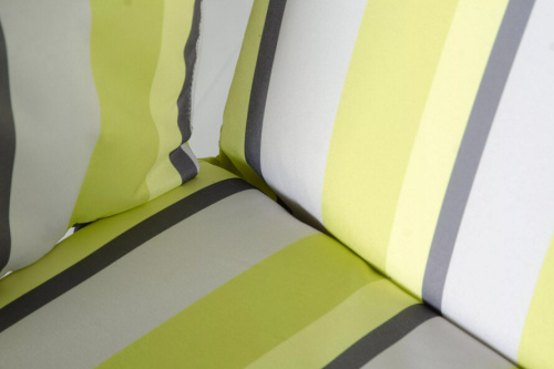 Качели садовые Тропикана A45А.326 антрацит Удачная мебель