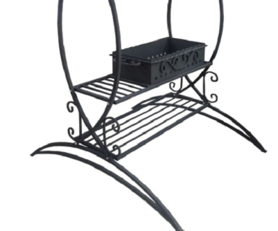 Мангал МДК-02 3 мм