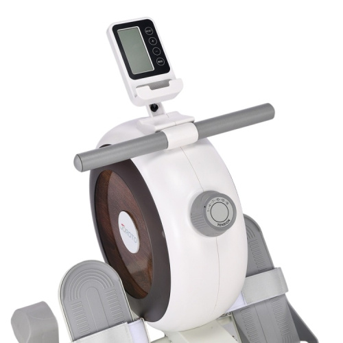 Гребной тренажер DFC JOROTO магнитный белый