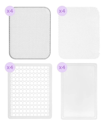 Сушильный шкаф для овощей и фруктов Kitfort КТ-4952