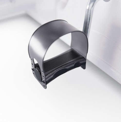 Механический двойной велотренажер DFC B81802 Dual Bike