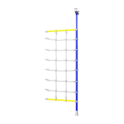 Комплект с канатным лазом распорный Romana Dop6 6.17.00-45 синяя слива