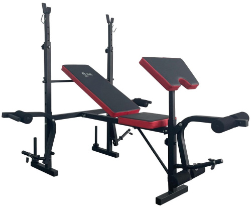 Скамья спортивная Atlas Sport AS-1070 Red