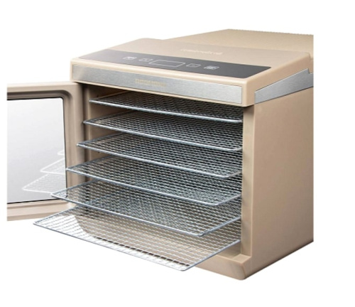 Сушильный шкаф для овощей и фруктов Redmond FD1105 бежевый