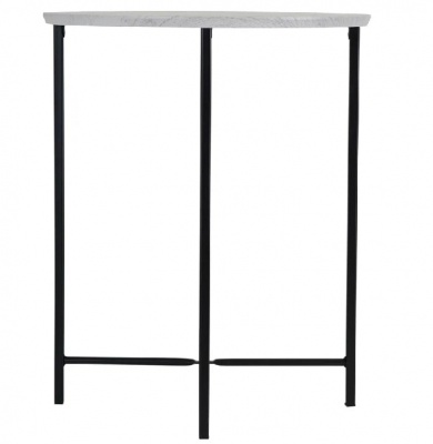 Стол журнальный BeautyStyle 16 дуб дымчатый 