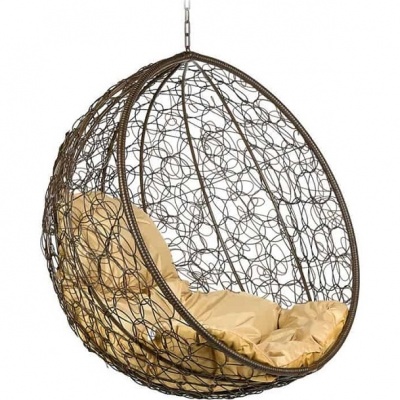 Кресло подвесное BiGarden Kokos Brown BS без стойки 