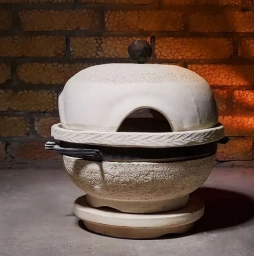 Тандыр Амфора Настольная