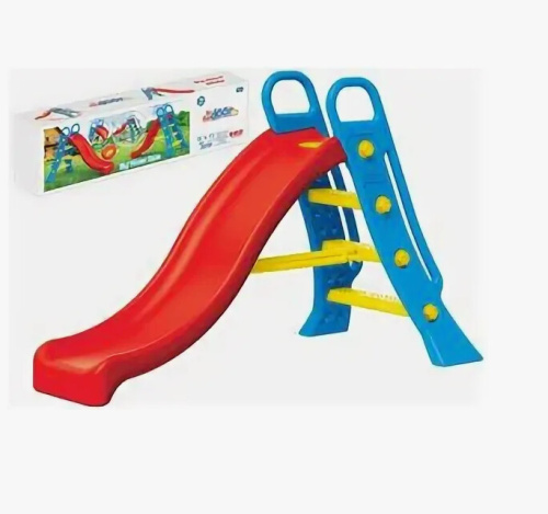 Горка Dolu Большая 3029 с подключением воды