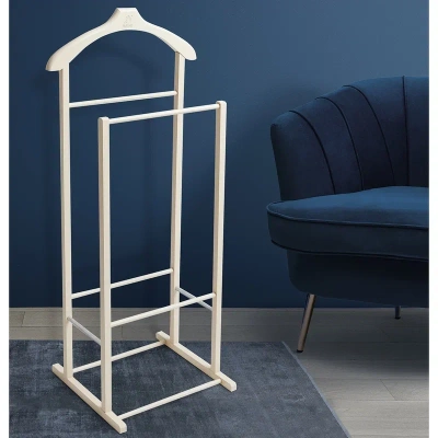 Вешалка костюмная В 27Н слоновая кость 