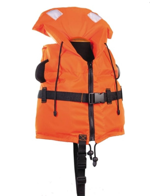 Спасательный жилет Спортивные мастерские Юнга SM-034 (р-р 32-34 оранжевый)