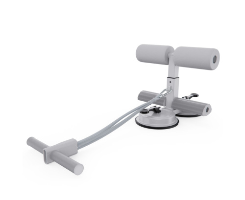 Тренажёр для пресса DFC SQ-AB002G серый