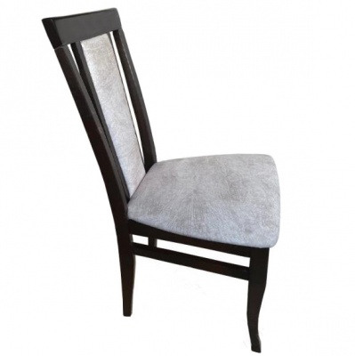 Стул Б-2230.1 Венге Микровелюр бежевый 