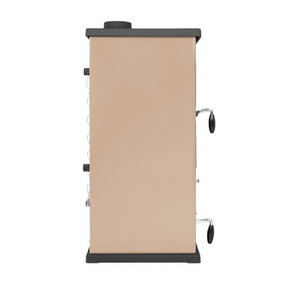 Печь-камин MBS THERMO VESTA PLUS CREAM