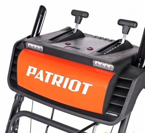 Снегоуборщик PATRIOT СИБИРЬ 57 7,0 л.с.