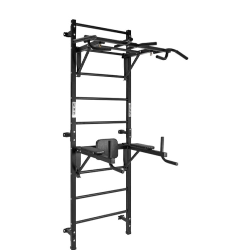 Спортивный комплекс Формула здоровья Vorren Flexter Profi белый чёрный