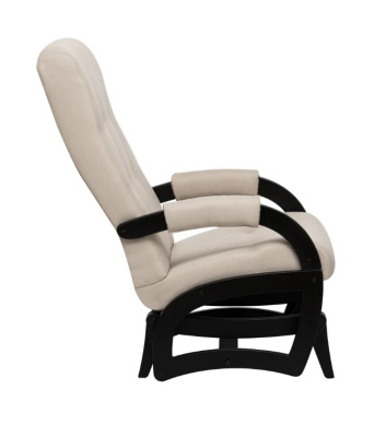 Кресло-маятник Leset Тея венге Savana Plus Ivory