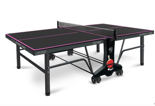 Теннисный стол Victory Black