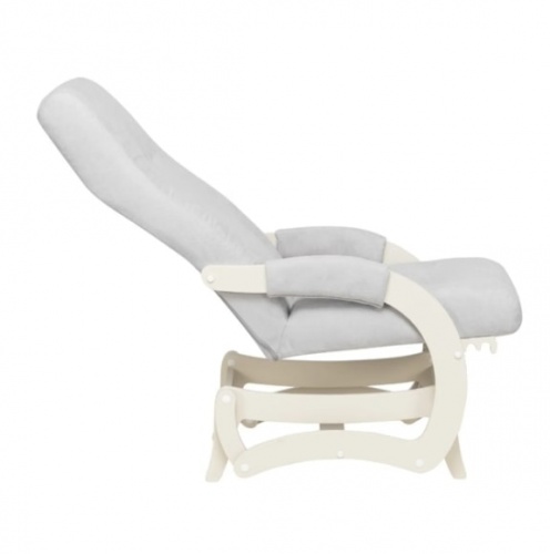 Кресло-маятник Leset Блисс слоновая кость Soro 83