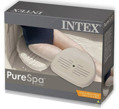 Сиденье для джакузи Intex 47x36x22 см (28502)