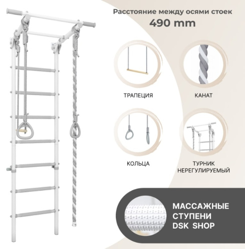 ДСК Romana DSK 3.1 (11.21.7.13.490.05.06-24.2) серый