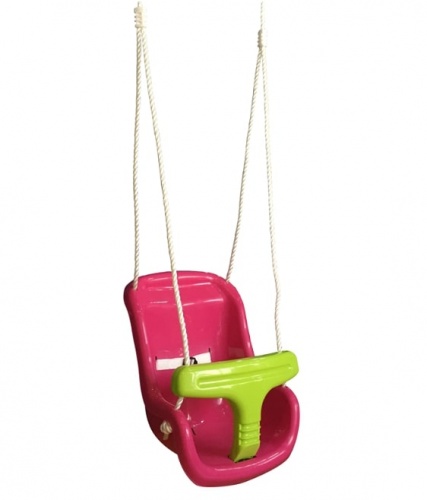 Качели Мини PS-307 бордовый