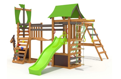 Детская площадка IgraGrad W21s