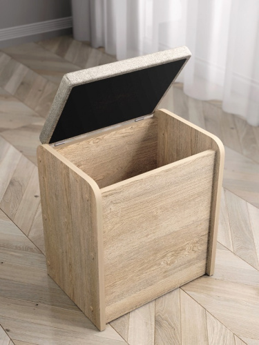 Банкетка Жасмин СН-122.12 дуб экспрессив песочный 