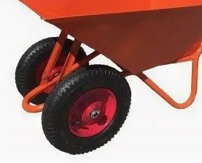 Тачка Altrad T-066/S 100L 2 колеса