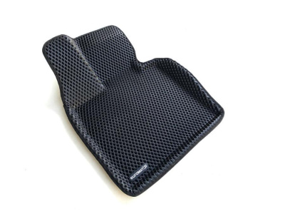 Коврики в салон EVA 3D euro-std BMW X6 (E71) (черные)
