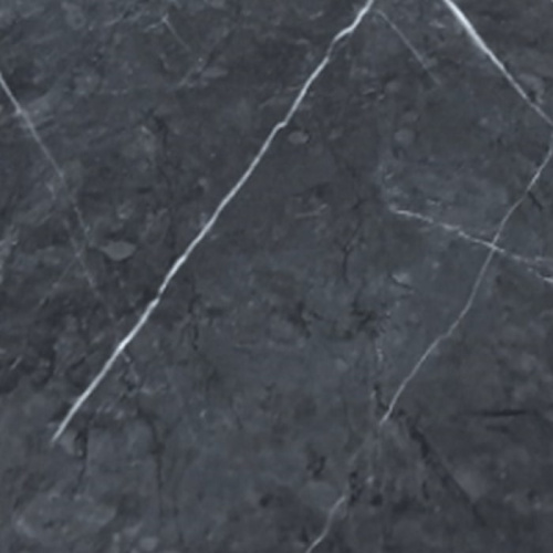 Стол журнальный МеталлАрт М011 малый черный мрамор 