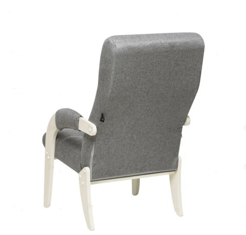 Кресло Leset Спринг слоновая кость Malmo 90 