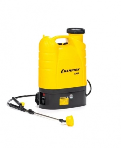 Опрыскиватель аккумуляторный Champion SA16