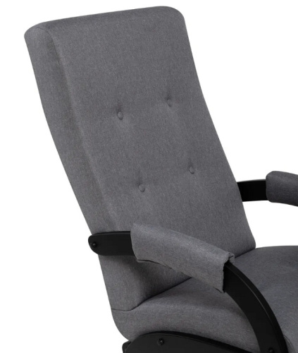 Кресло-маятник Leset Тея венге Savana Plus Mouse