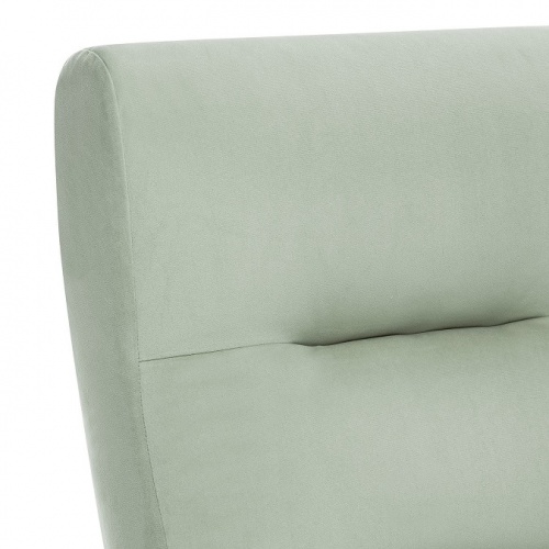 Кресло Leset Монэ орех текстура Velur V14 