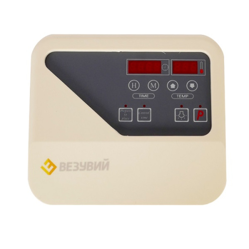 Пульт для электрокаменки ВЕЗУВИЙ CONTR 3-9 