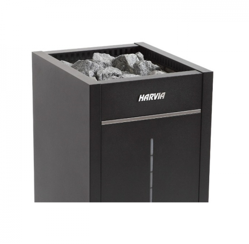 Электрическая печь Harvia Virta Combi HL70S Black