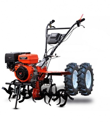 Мотоблок Skiper SP-1600SE EXPERT колеса Brado 7.00-12 (комплект)