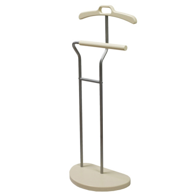 Вешалка костюмная Д 10 слоновая кость 