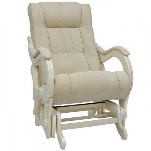 Кресло-глайдер Модель 78 Velutto 18 дуб шампань