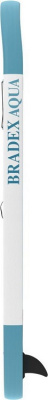 Сапборд Bradex Aqua 10 6 прогулочный