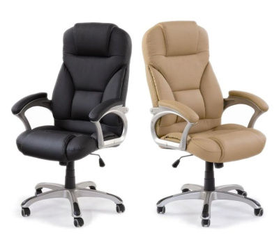 Кресло для руководителя HALMAR Desmond
