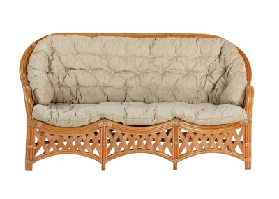 IND Комплект Черчилль (Рузвельт) 1 овальный столик коньяк 