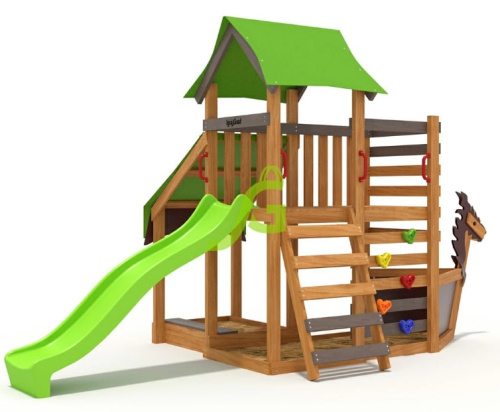 Детская площадка IgraGrad W2s