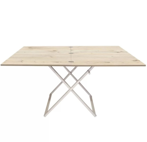 Стол-трансформер Манхэттен гаскон светлый пайн 