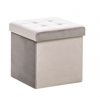 Пуф Leset Плуто складной какао 