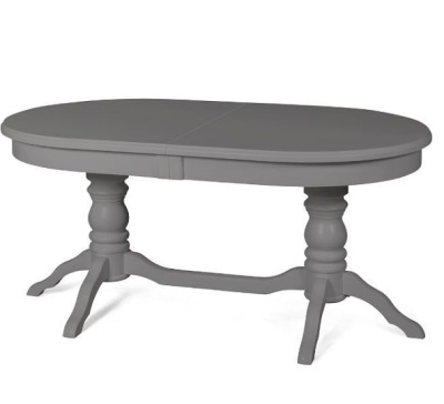 Стол Зевс серый 