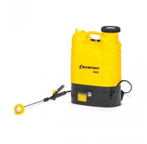 Опрыскиватель аккумуляторный Champion SA16