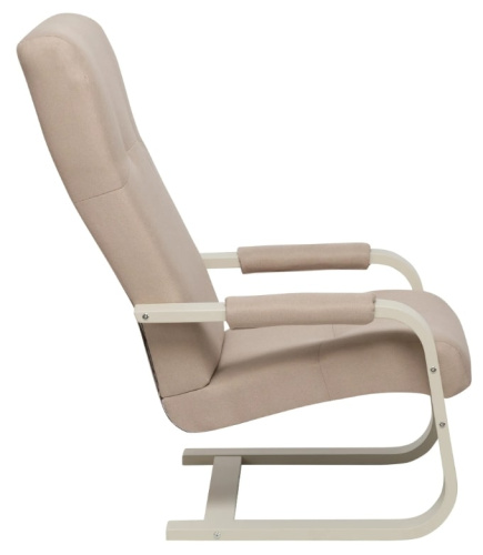 Кресло Leset Ален слоновая кость Savana Plus Ivory 