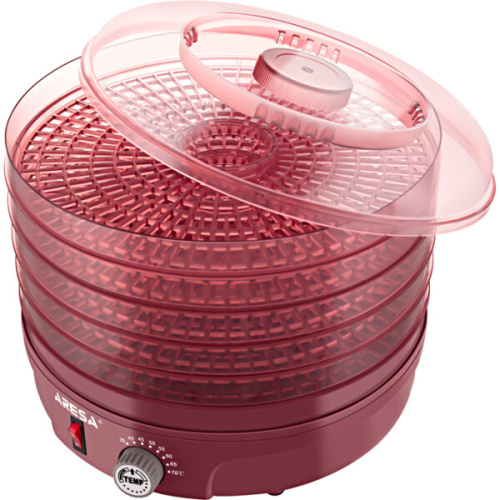 Сушилка для овощей и фруктов Aresa AR-2602 (FD-441)